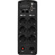 Cyberpower CP1350EPFCLCD Line-Interactive 1350VA/810W USB/RS-232/RJ11/45 (6 EURO) Cyberpower CP1350EPFCLCD Line-Interactive 1350VA/810W USB/RS-232/RJ11/45 (6 EURO)