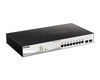 D-Link Управляемый L2 PoE-коммутатор