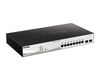 D-Link Управляемый L2 PoE-коммутатор