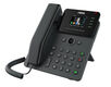 Fanvil Enterprise Phone 6-Party Local Conference HD voice 4 SIP lines 4 Line key 2.4 Inch color screen Opus+IPV6 12 DSS keys PSU Fanvil Enterprise Phone 6-Party Local Conference HD voice 4 SIP lines 4 Line key 2.4 Inch color screen Opus+IPV6 12 DSS keys PSU