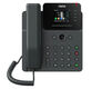 Fanvil Enterprise Phone 6-Party Local Conference HD voice 4 SIP lines 4 Line key 2.4 Inch color screen Opus+IPV6 12 DSS keys PSU Fanvil Enterprise Phone 6-Party Local Conference HD voice 4 SIP lines 4 Line key 2.4 Inch color screen Opus+IPV6 12 DSS keys PSU