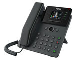Fanvil Enterprise Phone 6-Party Local Conference HD voice 4 SIP lines 4 Line key 2.4 Inch color screen Opus+IPV6 12 DSS keys PSU V61G