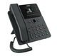Fanvil Enterprise Phone 6-Party Local Conference HD voice 4 SIP lines 4 Line key 2.4 Inch color screen Opus+IPV6 12 DSS Key Built-in WIFI PSU