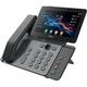 Fanvil V66 Pro Prime Business PhoneWireless Bluetooth Handset6-Party Local Conference7” Adjustable Screen ( 0° to 40 °)20 SIP linesOpus+IPV6 .116 DSS keysBuilt-in Bluetooth 5.0 and 2.4G/5G Wi-F Fanvil V66 Pro Prime Business PhoneWireless Bluetooth Handset6-Party Local Conference7” Adjustable Screen ( 0° to 40 °)20 SIP linesOpus+IPV6 .116 DSS keysBuilt-in Bluetooth 5.0 and 2.4G/5G Wi-F