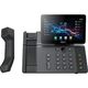 Fanvil V66 Pro Prime Business PhoneWireless Bluetooth Handset6-Party Local Conference7” Adjustable Screen ( 0° to 40 °)20 SIP linesOpus+IPV6 .116 DSS keysBuilt-in Bluetooth 5.0 and 2.4G/5G Wi-F