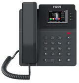 Enterprise Phone320X240 2.4" Color-screen6-Party Local ConferenceHD voice    4 SIP lines6 DSS keyOpus+IPV6 . PSU Fanvil V60P