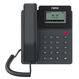 Fanvil V50P Enterprise Phone132*64 2.3-inch Dot-matrix display6-Party Local ConferenceHD voice       2 SIP lines4 Line keyOpus+IPV6 .     PSU