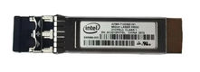 Intel Ethernet SFP+ SR Optics (SFP+ transceiver module for short range fiber cables (up to 300m)) AFBR-710DMZ-IN1 / FTLX8571D3BCV-IT / E10GSFPSR Intel Ethernet SFP+ SR Optics (SFP+ transceiver module for short range fiber cables (up to 300m)) AFBR-710DMZ-IN1 / FTLX8571D3BCV-IT / E10GSFPSR
