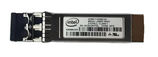 Intel Ethernet SFP+ SR Optics (SFP+ transceiver module for short range fiber cables (up to 300m)) AFBR-710DMZ-IN1 / FTLX8571D3BCV-IT / E10GSFPSR