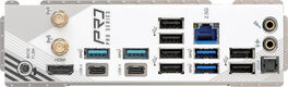 ASROCK X870 PRO RS WIFI ASROCK X870 PRO RS WIFI
