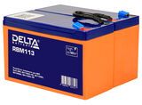 DELTA Battery
Delta сменный батарейный картридж для ИБП APC (аналог RBC113) RBM113