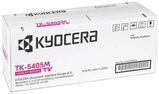 Kyocera Тонер-картридж TK-5405M для TASKalfa MA3500ci пурпурный (10000 стр.) 1T02Z6BNL0
