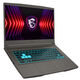MSI
Thin 15 B13VE-2650XRU (MS-16R8) 15.6'' FHD(1920x1080)/Intel Core i5-13420H/16GB/512GB SSD/GF RTX4050 6GB/WiFi/BT/1.0MP/3cell/1,86 kg/noOS/1Y/COSMOS GRAY MSI
Thin 15 B13VE-2650XRU (MS-16R8) 15.6'' FHD(1920x1080)/Intel Core i5-13420H/16GB/512GB SSD/GF RTX4050 6GB/WiFi/BT/1.0MP/3cell/1,86 kg/noOS/1Y/COSMOS GRAY
