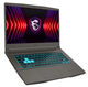 MSI
Thin A15 B7UC-405XRU (MS-16RK) 15.6'' FHD(1920x1080)/AMD Ryzen 5 7535HS 3.3GHz (Up to 4.55GHz) Hexa/16GB/1TB SSD/GF RTX3050 4GB/WiFi/BT/1.0MP/3cell/1,86 kg/noOS/1Y/COSMOS GRAY MSI
Thin A15 B7UC-405XRU (MS-16RK) 15.6'' FHD(1920x1080)/AMD Ryzen 5 7535HS 3.3GHz (Up to 4.55GHz) Hexa/16GB/1TB SSD/GF RTX3050 4GB/WiFi/BT/1.0MP/3cell/1,86 kg/noOS/1Y/COSMOS GRAY