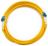 Cabeus FOP(d)-9-LC-LC-0, 5m Шнур оптический duplex LC-LC 9/ 125 sm 0.5м LSZH FOP(d)-9-LC-LC-0,5m