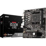 MSI B550M-A PRO