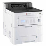 Цветной Лазерный принтер Kyocera ECOSYS PA4500cx (A4, 1200 dpi, 1Gb, 45 ppm, дуплекс, USB 2.0, Gigabit Ethernet, комплект стартовых тонеров) 1102Z13NL0