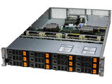 Серверная платформа Supermicro SuperServer 2U 621H-TN12R 2xCPU(XCC Carrier)/ noDIMM(32)/ 12x3, 5"/ 2x10GbE 2x10GbSFP+/ 12 NVME cable kit / SFT-DCMS-Single/ 2x1200W/ 6th config SYS-621H-TN12R_empty&nbsp;<img style='position: relative;margin:0' src='/image/only_to_order_edit.gif' alt='На заказ' title='На заказ' />