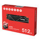 ADATA GAMMIX S70 BLADE ADATA GAMMIX S70 BLADE