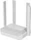 Keenetic Sprinter (KN-3711) Гигабитный интернет-центр с Mesh Wi-Fi 6 AX3000 Keenetic Sprinter (KN-3711) Гигабитный интернет-центр с Mesh Wi-Fi 6 AX3000
