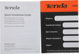 Tenda SG110PC