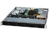 Серверная платформа Supermicro SuperServer 1U 111R-M noCPU(1) E-2400 series/ noDIMM(4)/ 8x2, 5"/ 2x600W/ SFT-DCMS-Single/ 1st config SYS-111R-M_empty&nbsp;<img style='position: relative;margin:0' src='/image/only_to_order_edit.gif' alt='На заказ' title='На заказ' />