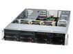 Supermicro SuperServer 2U 521E-WR noCPU(1) 4th/5th Gen(MCC Carrier)/ noDIMM(8)/ 7x3,5