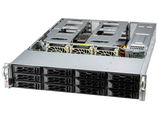 Серверная платформа Supermicro SuperServer 2U 521C-NR noCPU(1) 4th/ 5th Gen(MCC Carrier)/ noDIMM(16)/ 12x3, 5"/ 2x1Gb/ SFT-DCMS-SINGLE/ 2x1200W/ 1st config SYS-521C-NR_empty&nbsp;<img style='position: relative;margin:0' src='/image/only_to_order_edit.gif' alt='На заказ' title='На заказ' />