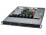 Серверная платформа Supermicro Superserver 1U 511E-WR noCPU(1) 4th/ 5th Gen(MCC Carrier)/ 300W TDP/ no DIMM(8)/ 4xSAS/ SATA(3x3, 5"1x2, 5") SYS-511E-WR_empty&nbsp;<img style='position: relative;margin:0' src='/image/only_to_order_edit.gif' alt='На заказ' title='На заказ' />