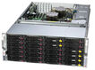Supermicro SuperStorage 4U Server 641E-E1CR36L no CPU(2) 5th/4th Gen(MCC carrier)/TDP 270W/no DIMM(16)/36x3.5/2.5 SATA/SAS/2x10GbE/2x1600W/SFT-DCMS-Single