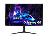 Samsung 32" Odyssey G3 G30D S32DG300EI VA 1920x1080x180Hz 1ms 250cd 3000:1 178/ 178 DP; HDMI HAS Pivot Swivel VESA Black LS32DG300EIXCI