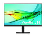 Samsung 27" Odyssey S60UD G50D S27D604UAI IPS 16:9 2560x1440x100Hz 5ms 350cd 1000:1 1, 07B 178/ 178 DP (IN); DP (OUT); HDMI; USB-C (90 Вт); USB3.0x3; RJ45; HAS Pivot Tilt Swiv VESA Black LS27D604UAIXCI