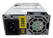 Powerman Power Supply 300W PM-300SFX +6pin w/o power cord (8cm fan) Powerman Power Supply 300W PM-300SFX +6pin w/o power cord (8cm fan)