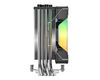 ID-COOLING SE-214-XT DF LGA1700/1200/115X/AM4 (16шт/кор, TDP 180W, PWM, 4 тепл.трубки прямого контакта, FAN 120mm, ARGB) RET