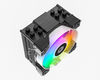 ID-COOLING SE-214-XT DF LGA1700/1200/115X/AM4 (16шт/кор, TDP 180W, PWM, 4 тепл.трубки прямого контакта, FAN 120mm, ARGB) RET