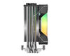 ID-COOLING SE-214-XT DF LGA1700/1200/115X/AM4 (16шт/кор, TDP 180W, PWM, 4 тепл.трубки прямого контакта, FAN 120mm, ARGB) RET