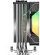 ID-COOLING SE-214-XT DF LGA1700/1200/115X/AM4 (16шт/кор, TDP 180W, PWM, 4 тепл.трубки прямого контакта, FAN 120mm, ARGB) RET