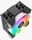 ID-COOLING SE-214-XT DF LGA1700/1200/115X/AM4 (16шт/кор, TDP 180W, PWM, 4 тепл.трубки прямого контакта, FAN 120mm, ARGB) RET