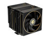 ID-COOLING FROZN A620 GDL LGA1700/1200/115X/AM5/AM4 (8шт/кор, TDP 270W, PWM, черно-золотой, 6 тепл.трубок + медная база, DUAL FAN 120mm) RET ID-COOLING FROZN A620 GDL LGA1700/1200/115X/AM5/AM4 (8шт/кор, TDP 270W, PWM, черно-золотой, 6 тепл.трубок + медная база, DUAL FAN 120mm) RET