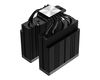 ID-COOLING FROZN A620 GDL LGA1700/1200/115X/AM5/AM4 (8шт/кор, TDP 270W, PWM, черно-золотой, 6 тепл.трубок + медная база, DUAL FAN 120mm) RET ID-COOLING FROZN A620 GDL LGA1700/1200/115X/AM5/AM4 (8шт/кор, TDP 270W, PWM, черно-золотой, 6 тепл.трубок + медная база, DUAL FAN 120mm) RET