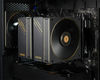 ID-COOLING FROZN A620 GDL LGA1700/1200/115X/AM5/AM4 (8шт/кор, TDP 270W, PWM, черно-золотой, 6 тепл.трубок + медная база, DUAL FAN 120mm) RET ID-COOLING FROZN A620 GDL LGA1700/1200/115X/AM5/AM4 (8шт/кор, TDP 270W, PWM, черно-золотой, 6 тепл.трубок + медная база, DUAL FAN 120mm) RET