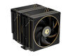 ID-COOLING FROZN A620 GDL LGA1700/1200/115X/AM5/AM4 (8шт/кор, TDP 270W, PWM, черно-золотой, 6 тепл.трубок + медная база, DUAL FAN 120mm) RET ID-COOLING FROZN A620 GDL LGA1700/1200/115X/AM5/AM4 (8шт/кор, TDP 270W, PWM, черно-золотой, 6 тепл.трубок + медная база, DUAL FAN 120mm) RET