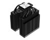 ID-COOLING FROZN A620 GDL LGA1700/1200/115X/AM5/AM4 (8шт/кор, TDP 270W, PWM, черно-золотой, 6 тепл.трубок + медная база, DUAL FAN 120mm) RET ID-COOLING FROZN A620 GDL LGA1700/1200/115X/AM5/AM4 (8шт/кор, TDP 270W, PWM, черно-золотой, 6 тепл.трубок + медная база, DUAL FAN 120mm) RET