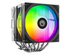 ID-COOLING FROZN A620 PRO SE ARGB LGA1700/1200/115X/AM5/AM4 (8шт/кор, TDP 260W, PWM, черный, 6 тепл.трубок + медная база, DUAL ARGB FAN 120mm) RET ID-COOLING FROZN A620 PRO SE ARGB LGA1700/1200/115X/AM5/AM4 (8шт/кор, TDP 260W, PWM, черный, 6 тепл.трубок + медная база, DUAL ARGB FAN 120mm) RET