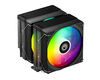 ID-COOLING FROZN A620 PRO SE ARGB LGA1700/1200/115X/AM5/AM4 (8шт/кор, TDP 260W, PWM, черный, 6 тепл.трубок + медная база, DUAL ARGB FAN 120mm) RET ID-COOLING FROZN A620 PRO SE ARGB LGA1700/1200/115X/AM5/AM4 (8шт/кор, TDP 260W, PWM, черный, 6 тепл.трубок + медная база, DUAL ARGB FAN 120mm) RET