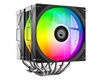 ID-COOLING FROZN A620 PRO SE ARGB LGA1700/1200/115X/AM5/AM4 (8шт/кор, TDP 260W, PWM, черный, 6 тепл.трубок + медная база, DUAL ARGB FAN 120mm) RET ID-COOLING FROZN A620 PRO SE ARGB LGA1700/1200/115X/AM5/AM4 (8шт/кор, TDP 260W, PWM, черный, 6 тепл.трубок + медная база, DUAL ARGB FAN 120mm) RET