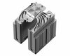 ID-COOLING FROZN A620 PRO SE ARGB LGA1700/1200/115X/AM5/AM4 (8шт/кор, TDP 260W, PWM, черный, 6 тепл.трубок + медная база, DUAL ARGB FAN 120mm) RET ID-COOLING FROZN A620 PRO SE ARGB LGA1700/1200/115X/AM5/AM4 (8шт/кор, TDP 260W, PWM, черный, 6 тепл.трубок + медная база, DUAL ARGB FAN 120mm) RET