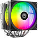 ID-COOLING FROZN A620 PRO SE ARGB LGA1700/1200/115X/AM5/AM4 (8шт/кор, TDP 260W, PWM, черный, 6 тепл.трубок + медная база, DUAL ARGB FAN 120mm) RET ID-COOLING FROZN A620 PRO SE ARGB LGA1700/1200/115X/AM5/AM4 (8шт/кор, TDP 260W, PWM, черный, 6 тепл.трубок + медная база, DUAL ARGB FAN 120mm) RET
