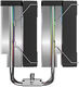 ID-COOLING FROZN A620 PRO SE ARGB LGA1700/1200/115X/AM5/AM4 (8шт/кор, TDP 260W, PWM, черный, 6 тепл.трубок + медная база, DUAL ARGB FAN 120mm) RET ID-COOLING FROZN A620 PRO SE ARGB LGA1700/1200/115X/AM5/AM4 (8шт/кор, TDP 260W, PWM, черный, 6 тепл.трубок + медная база, DUAL ARGB FAN 120mm) RET