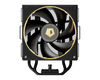 ID-COOLING FROZN A410 GDL LGA1700/1200/115X/AM5/AM4 (10шт/кор, TDP 220W, PWM, 4 тепл.трубки прямого контакта, FAN 120mm, черно-золотой) RET ID-COOLING FROZN A410 GDL LGA1700/1200/115X/AM5/AM4 (10шт/кор, TDP 220W, PWM, 4 тепл.трубки прямого контакта, FAN 120mm, черно-золотой) RET